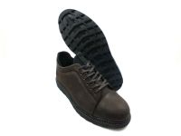 Hammer Jack Hakiki Nubuk Deri Kışlık Ayakkabı Kahverengi-Nubuk 07 313 - Thumbnail