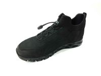 Hammer Jack Hakiki Nubuk Deri Kışlık Ayakkabı Siyah 07 19664 - Thumbnail