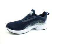 Hammer Jack Streç Erkek Günlük Spor Ayakkabı Lacivert 07 20062-M - Thumbnail