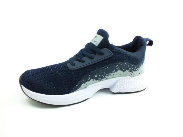 Hammer Jack Streç Erkek Günlük Spor Ayakkabı Lacivert 07 20062-M