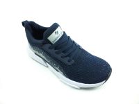 Hammer Jack Streç Erkek Günlük Spor Ayakkabı Lacivert 07 20062-M - Thumbnail