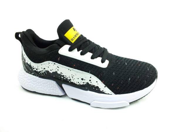 Hammer Jack Streç Erkek Günlük Spor Ayakkabı Siyah 07 20062-M Hammer Jack Streç Erkek Günlük Spor Ayakkabı Siyah 07 20062-M