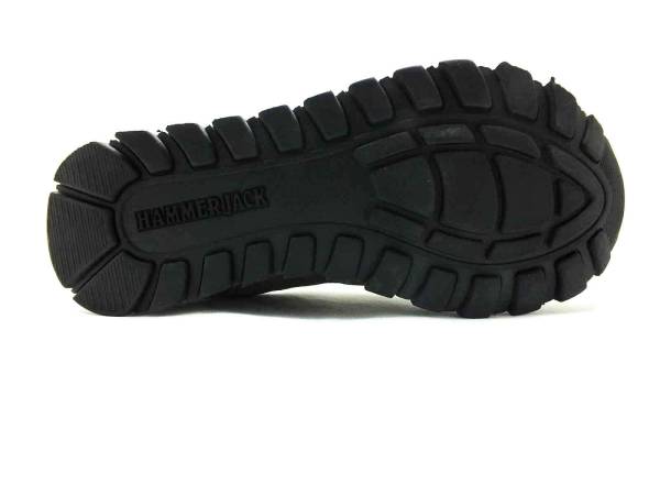 Hammer JackBağcıklı Hakiki Deri Spor Ayakkabı Haki 07 19250