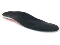 Icemen Anatomik Hakiki Deri Tabanlık Siyah 85 101-PY - Thumbnail