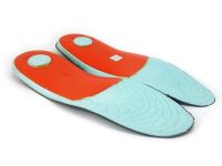 Icemen Anatomik Hakiki Deri Tabanlık Siyah 85 101-PY - Thumbnail