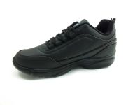 Jump Günlük Spor Ayakkabı Unisex Siyah 101 24035 - Thumbnail