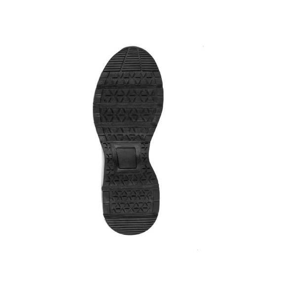 Kinetix Air Taban Spor Ayakkabısı Gri-Siyah-Kırmızı 01 Harlow