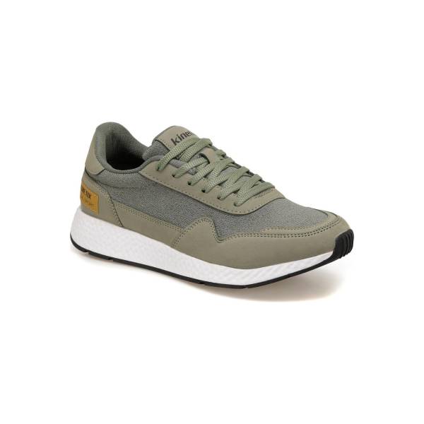 Kinetix Antrenman Ayakkabısı Haki 01 Albion