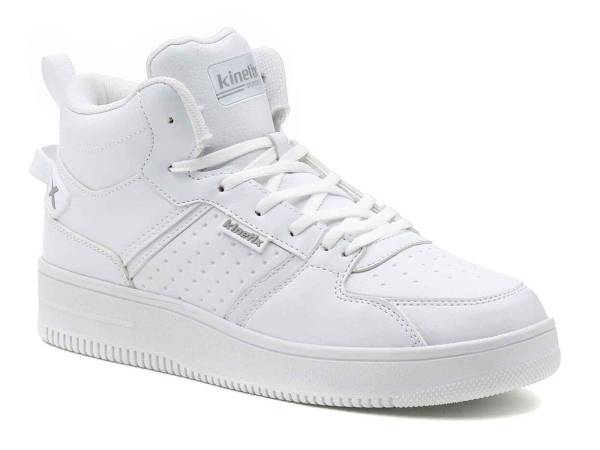 Kinetix Bağcıklı Sneaker Beyaz 01 Enner Pu Hi Kinetix Bağcıklı Sneaker Beyaz 01 Enner Pu Hi