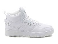 Kinetix Bağcıklı Sneaker Beyaz 01 Enner Pu Hi - Thumbnail