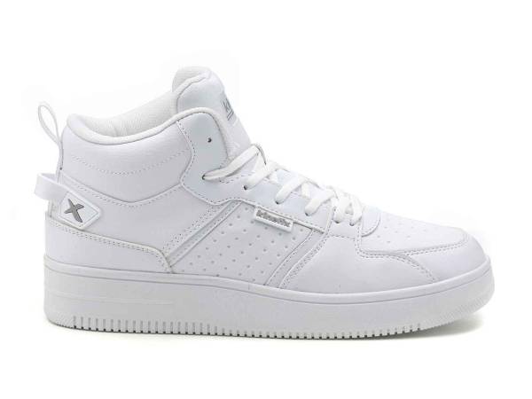 Kinetix Bağcıklı Sneaker Beyaz 01 Enner Pu Hi