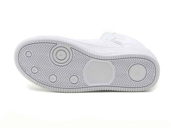 Kinetix Bağcıklı Sneaker Beyaz 01 Enner Pu Hi