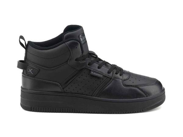 Kinetix Bağcıklı Sneaker Siyah-Siyah 01 Enner Pu Hi
