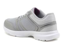 Kinetix Bayan Günlük Spor Ayakkabı Gri-Mor 01 MITON W - Thumbnail