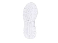 Kinetix Cırtlı Çocuk Spor Ayakkabı Lacivert-Kırmızı 01 Yanni - Thumbnail