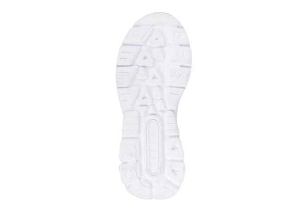 Kinetix Cırtlı Çocuk Spor Ayakkabı Lacivert-Kırmızı 01 Yanni