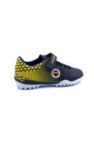 Kinetix Erkek Çocuk FB Halı Saha Ayakkabısı Lacivert 01 SEDORF T FB - Thumbnail