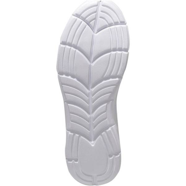 Kinetix Erkek Koşu-Antrenman Ayakkabısı Siyah-Beyaz 01 ROLLS MESH