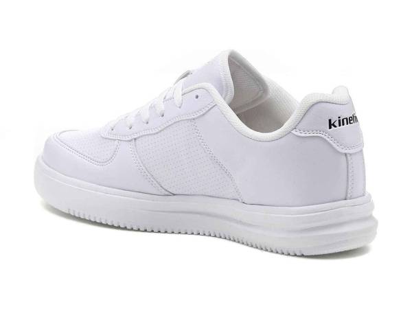 Kinetix Erkek Sneaker Ayakkabı 01 Abella Pu Beyaz