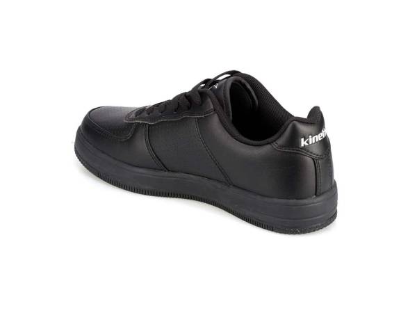 Kinetix Erkek Sneaker Ayakkabı Abella Pu Siyah