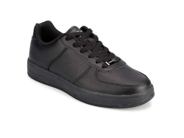 Kinetix Erkek Sneaker Ayakkabı Abella Pu Siyah