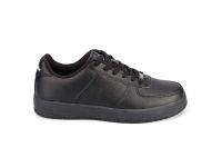 Kinetix Erkek Sneaker Ayakkabı Abella Pu Siyah - Thumbnail