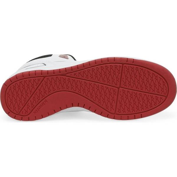 Kinetix Erkek Sneaker Beyaz-Siyah