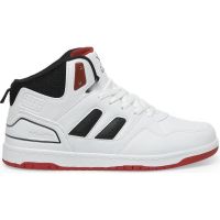 Kinetix - Kinetix Erkek Sneaker Beyaz-Siyah (1) Kinetix - Kinetix Erkek Sneaker Beyaz-Siyah (1)