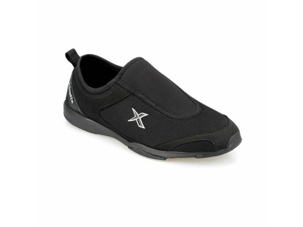 Kinetix Erkek Spor Ayakkabı Siyah 01 MACON M