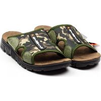 Kinetix Erkek Terlik Haki-Kamuflaj 01 RYAN - Thumbnail