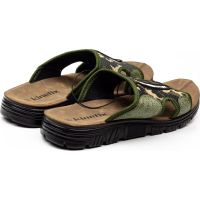 Kinetix Erkek Terlik Haki-Kamuflaj 01 RYAN - Thumbnail