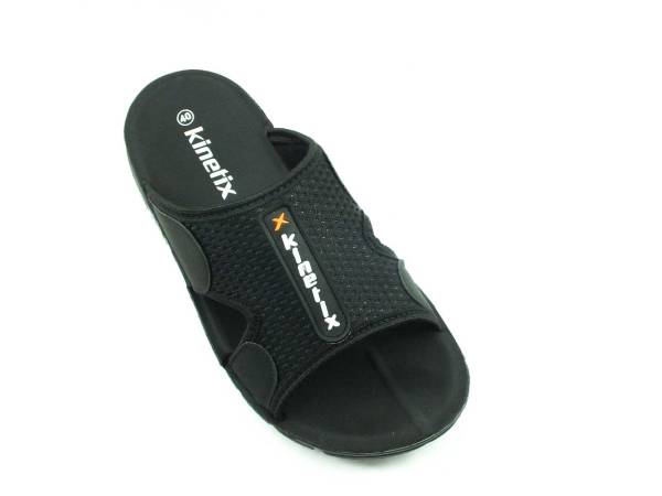 Kinetix Erkek Terlik Siyah 01 RYAN