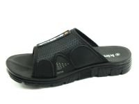 Kinetix Erkek Terlik Siyah 01 RYAN - Thumbnail