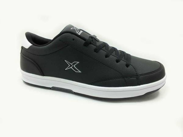 Kinetix Günlük Ayakkabı Siyah-Beyaz 01 Herbert Pu