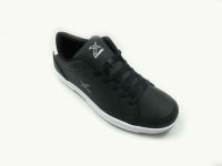 Kinetix Günlük Ayakkabı Siyah-Beyaz 01 Herbert Pu - Thumbnail