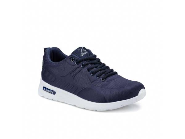 Kinetix Günlük Bayan Spor Ayakkabı Lacivert 01 NINA MESH 