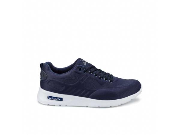 Kinetix Günlük Bayan Spor Ayakkabı Lacivert 01 NINA MESH 