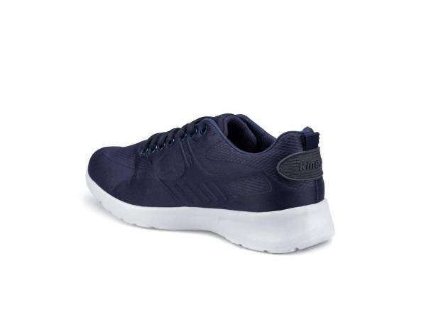 Kinetix Günlük Bayan Spor Ayakkabı Lacivert 01 NINA MESH 