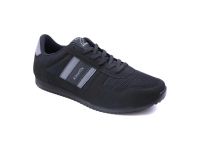 Kinetix - Kinetix Günlük Erkek Spor Ayakkabı Siyah 01 CARTER MESH Kinetix - Kinetix Günlük Erkek Spor Ayakkabı Siyah 01 CARTER MESH