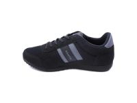 Kinetix Günlük Erkek Spor Ayakkabı Siyah 01 CARTER MESH - Thumbnail