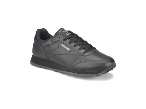 Kinetix Günlük Erkek Spor Ayakkabı Siyah 01 LOWER PU M