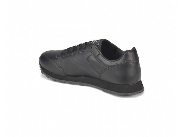 Kinetix Günlük Erkek Spor Ayakkabı Siyah 01 LOWER PU M