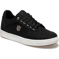 Kinetix Günlük Spor Ayakkabı - Siyah - Fragar - Thumbnail