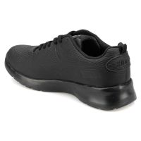 Kinetix Günlük Spor Ayakkabı Unisex Siyah-Siyah 01 NINA PU - Thumbnail