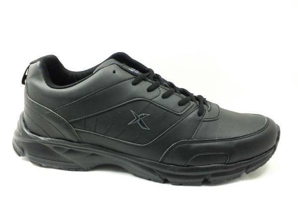 Kinetix Günlük Spor Ayakkabısı Siyah 01 AVERY PU XL