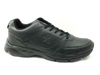 Kinetix Günlük Spor Ayakkabısı Siyah 01 AVERY PU XL - Thumbnail