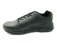 Kinetix Günlük Spor Ayakkabısı Siyah 01 AVERY PU XL - Thumbnail