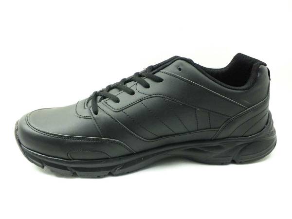 Kinetix Günlük Spor Ayakkabısı Siyah 01 AVERY PU XL