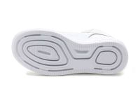 Kinetix Kadın Sneaker Ayakkabı 01 Beyond Pu Hi W Beyaz-Gri - Thumbnail