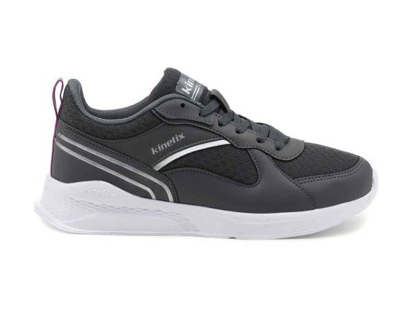 Kinetix Kadın Sneaker Ayakkabı 01 Cayse Tx W Gri-Mor